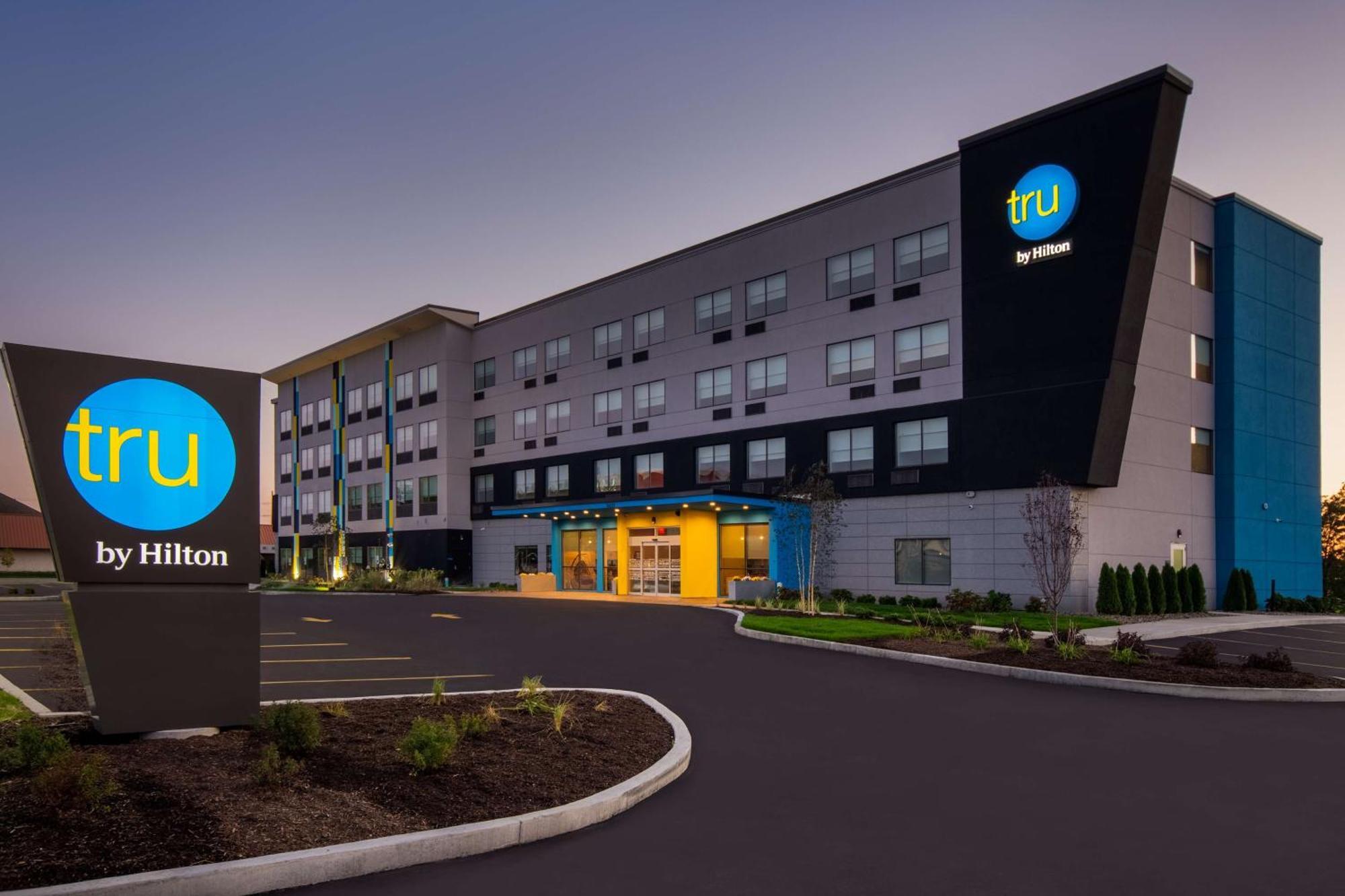 Tru By Hilton Мерріллвілл Екстер'єр фото
